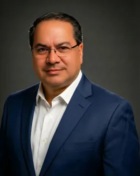 Augustine Azevedo, CEO and Founder of The Azevedo Marketing Group