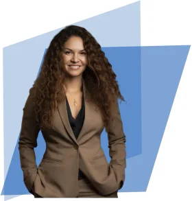 Lorena Azevedo, Co-Founder and Vice President of The Azevedo Marketing Group